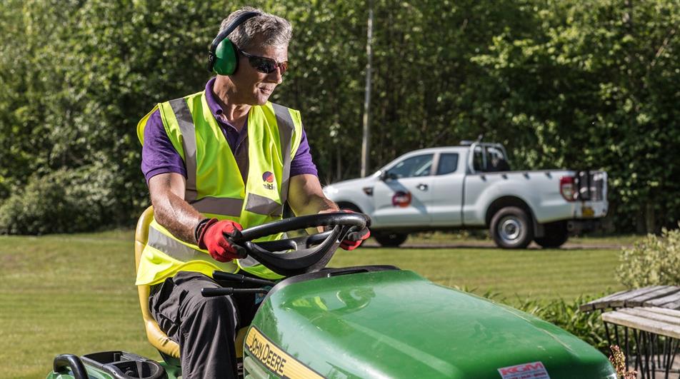 Mitie achieves health and safety excellence with RoSPA awards HortWeek