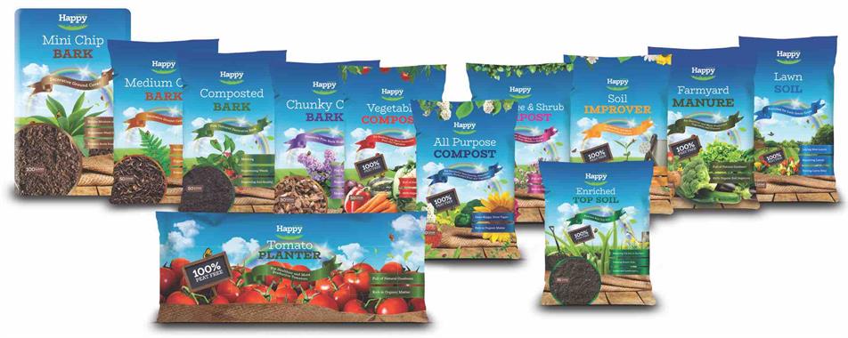 Happy Compost doubles range size with Greener Gardening Co's peat-free ...