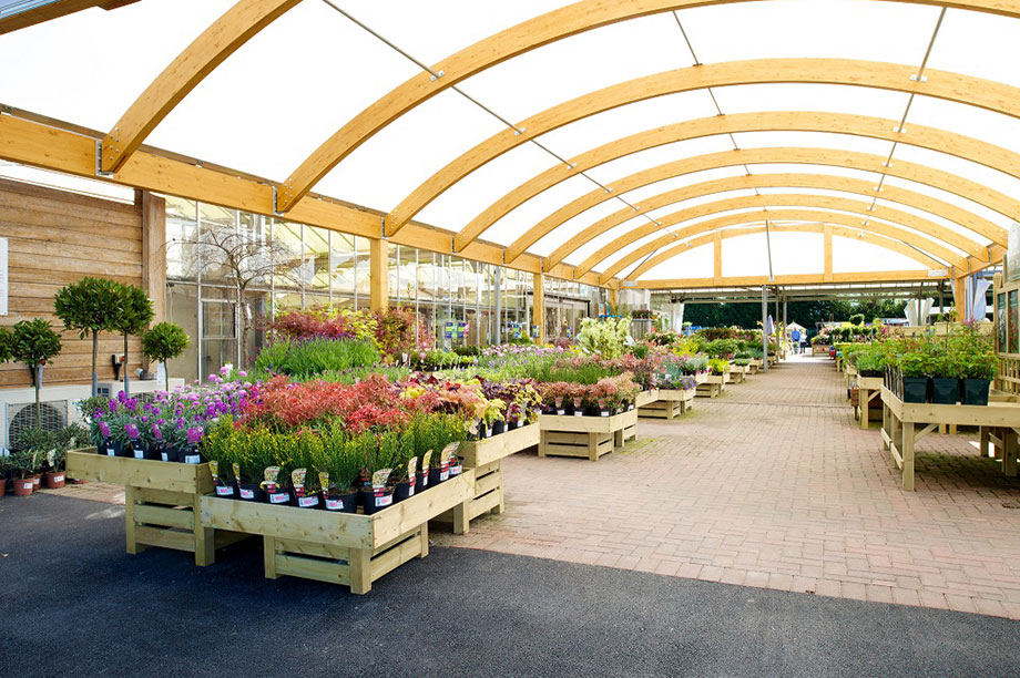 Hillier Garden Centres HortWeek