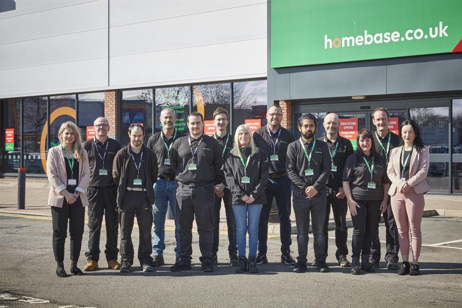 Homebase returns to Coventry HortWeek