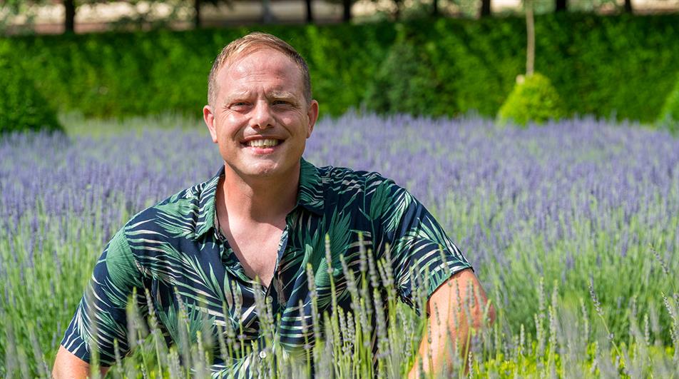 Profile Ham House head gardener John Myers HortWeek