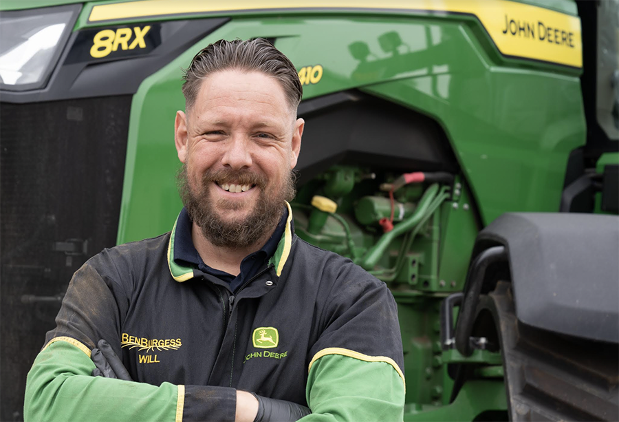 John Deere announces careers event targeted at exmilitary personnel