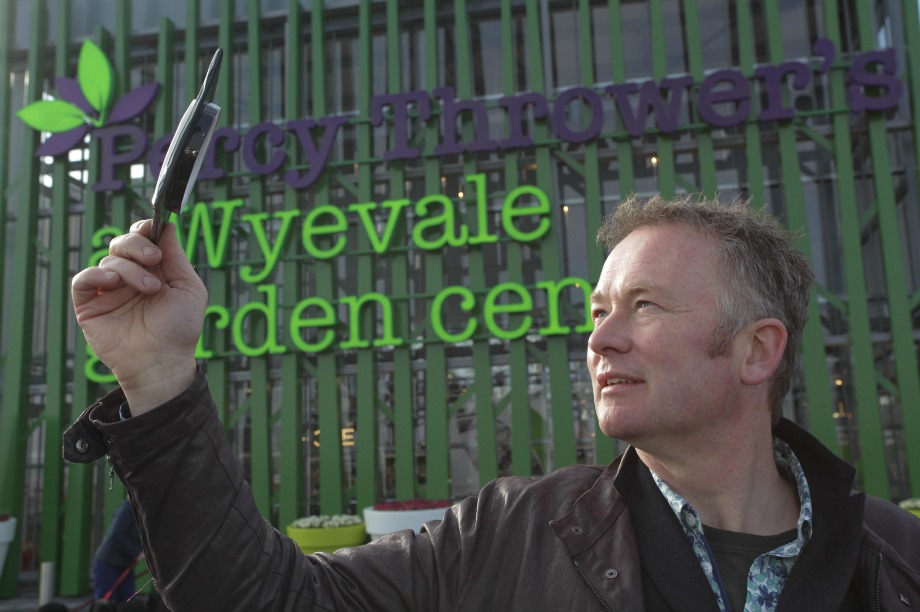 Wyevale opens Percy Thrower garden centre HortWeek