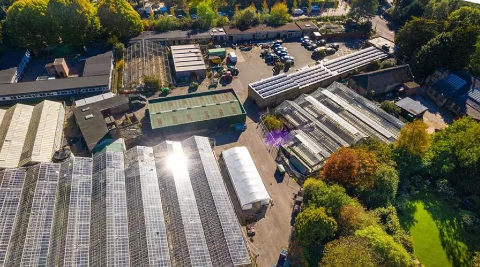 Plans develop for brownfield exnursery site Regents Park garden to