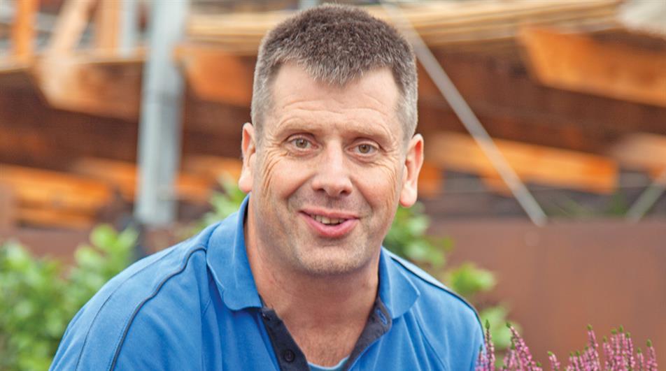 Plants people Richard McKenna on his career in plants and retail