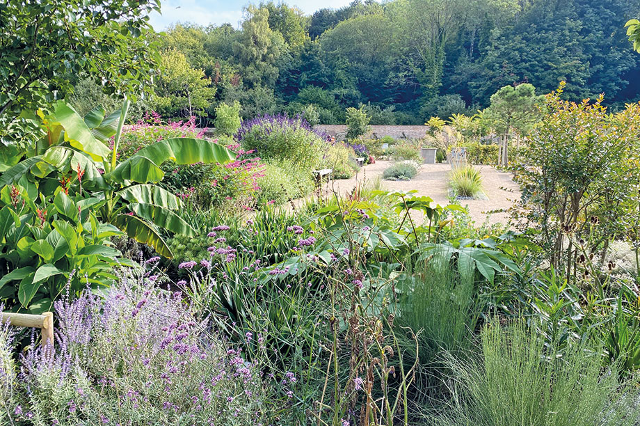 How Stanmer Park Is Being Transformed Into A Prized Asset | HortWeek