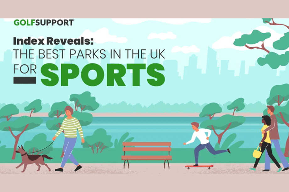 Best parks rated for outdoor sports HortWeek