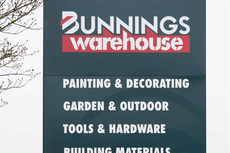 Bunnings/Homebase completes rebrand ahead of further woe predicted in