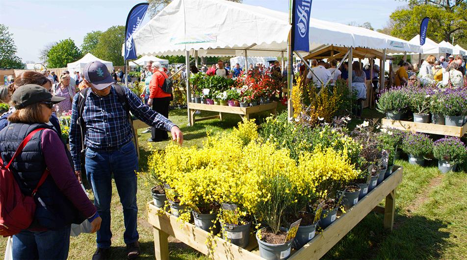 Gardeners' World Live Beaulieu breaks records as Hillier signs up for