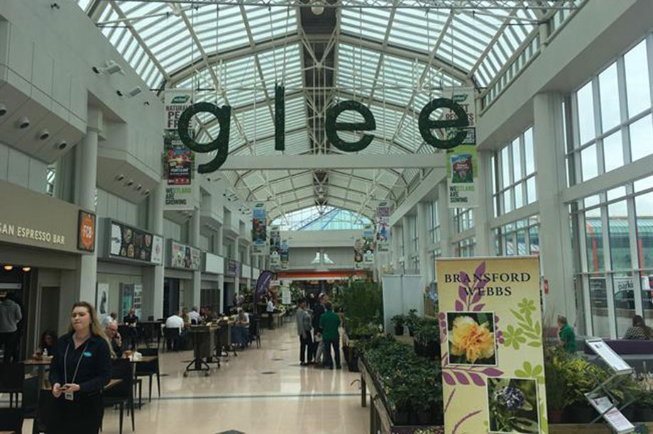 What are the garden centre trends from the Glee trade show? HortWeek