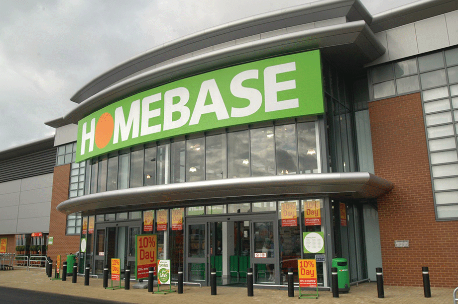 Homebase to close three stores HortWeek
