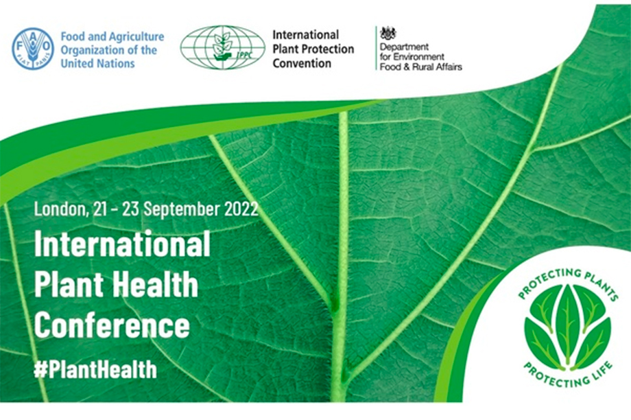International Plant Health Conference Report 21 HortWeek