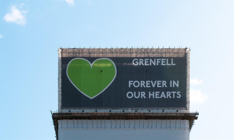 Grenfell garden could be built HortWeek