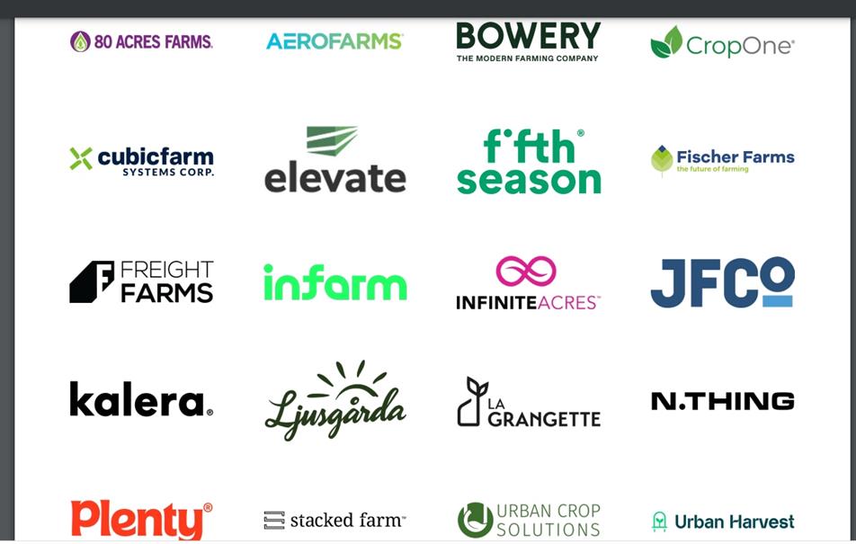 Vertical Farming Companies Commit To A Sustainable Food System Hortweek