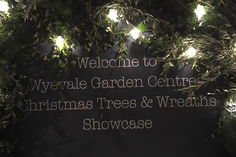 Wyevale Garden Centres increases Christmas offer eightfold HortWeek